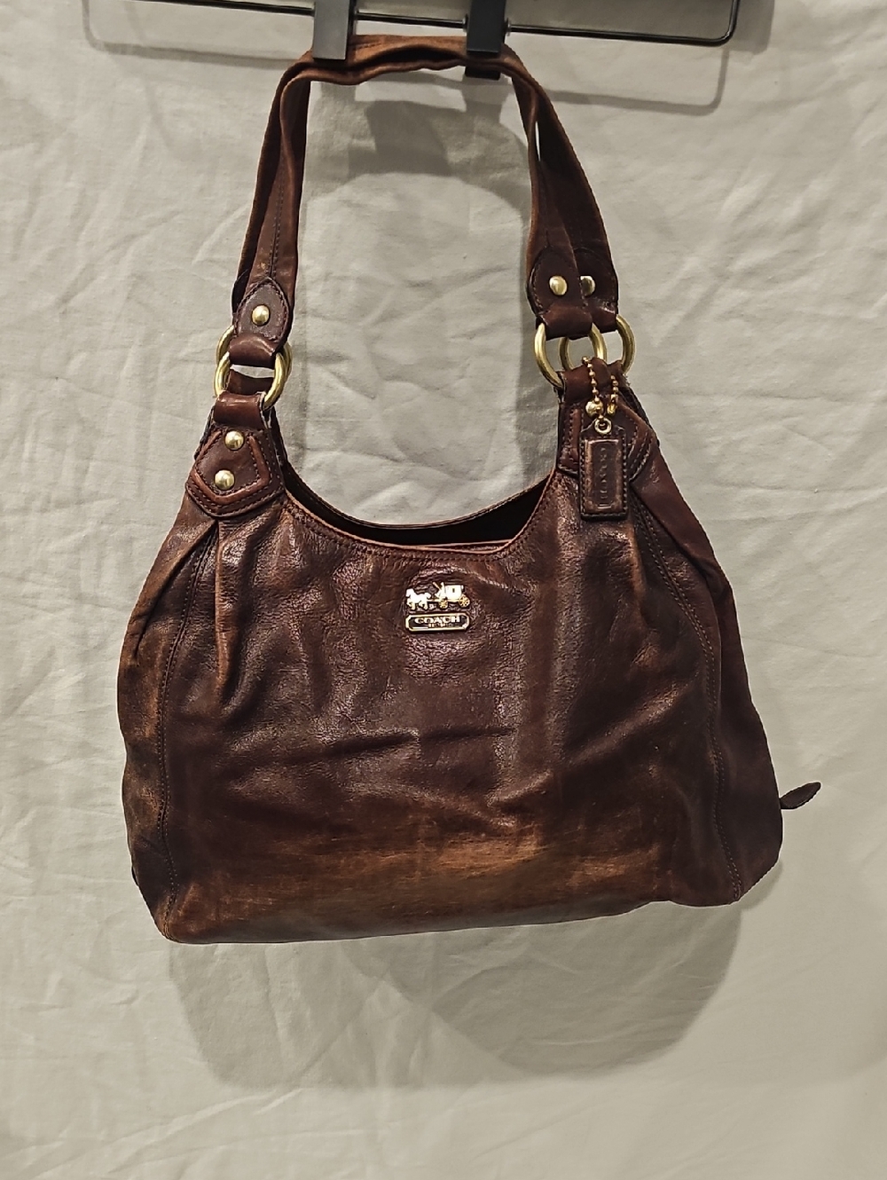 COACH Madison Maggie Shoulder Bag 14336